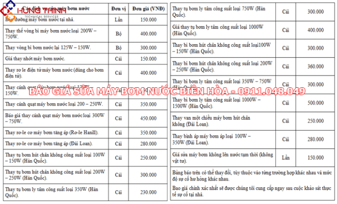 BANG-BAO-GIA-SUA-MAY-BOM-NUOC-TAI-BIEN-HOA-CUA-SUA-NHA-HUNG-THINH